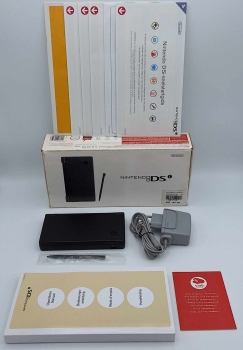 Nintendo DSi Konsole in OVP - Schwarz